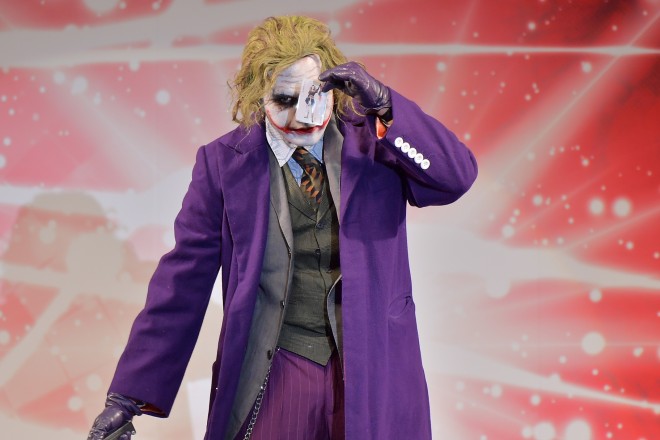 wR~R2017xɂĊJÂꂽwTOKYO COMIC CON COSPLAY FASHIONSHOW 2017x̖͗l