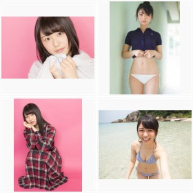 欅坂46・長濱ねる 1st写真集『ここから』フォトギャラリ−