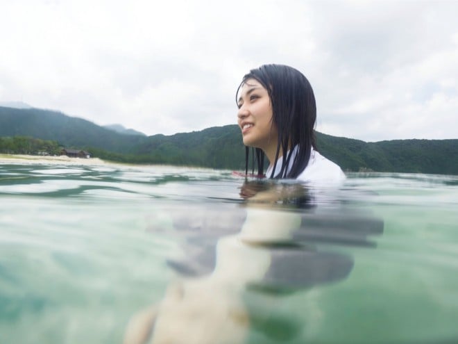 画像・写真 | 欅坂46・長濱ねる 1st写真集『ここから』フォトギャラリ