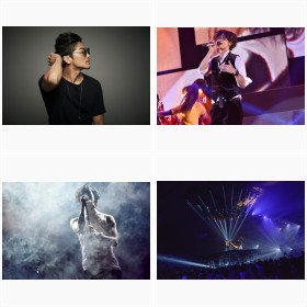 赤西仁 アルバム『Blessed』インタビュー