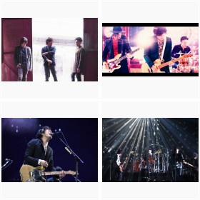 back number シングル「瞬き」インタビュー