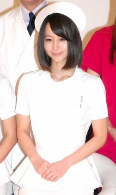 �i�[�X�p�̖x�k�^�� �iC�jORICON NewS inc.