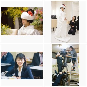 高畑充希『忘却のサチコ』人生初の白無垢姿を披露