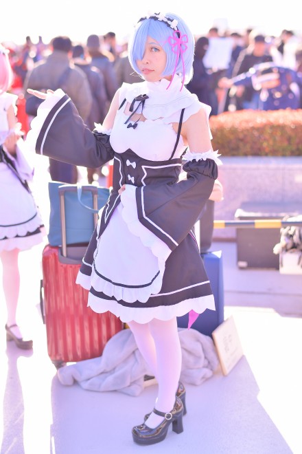 画像 写真 コミックマーケット93 C93 コスプレ美女大集合 502枚目 Oricon News 画像 写真 コミックマーケット93 C93 コスプレ美女大集合 502枚目 Oricon News