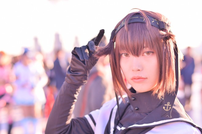 画像・写真 | 『コミックマーケット93（C93）』コスプレ美女大集合！ 574枚目 | ORICON NEWS