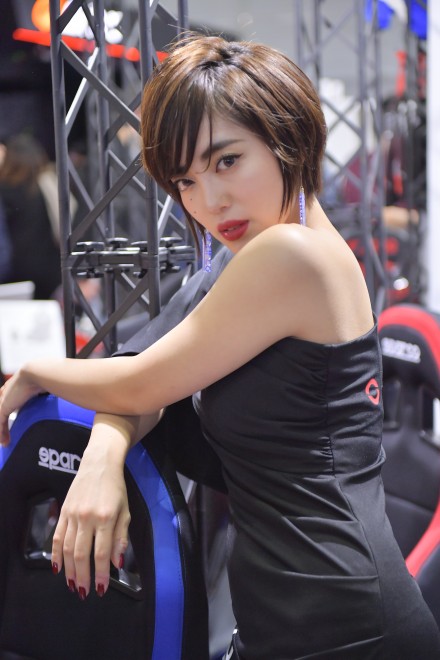 画像 写真 東京オートサロン18 美人コンパニオン レースクイーン写真集 234枚目 Oricon News