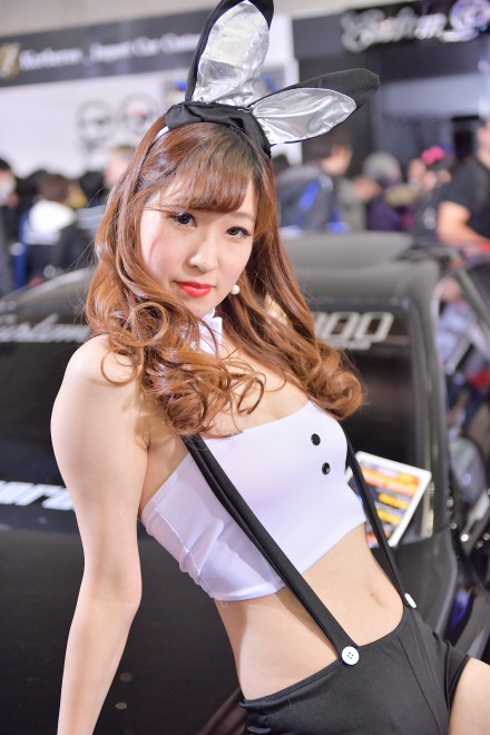 画像 写真 東京オートサロン18 美人コンパニオン レースクイーン写真集 285枚目 Oricon News