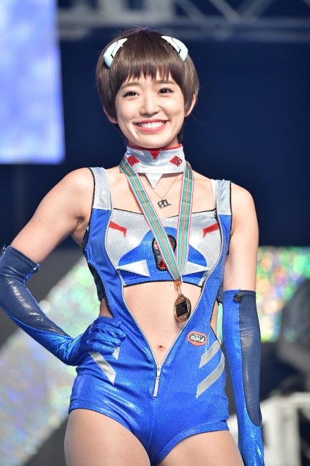 画像・写真 | 『東京オートサロン2018』美人コンパニオン＆レースクイーン写真集 3枚目 | ORICON NEWS