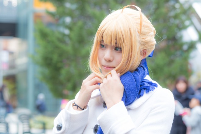 wacosta! RXvCxgxRXvC[E܂邳<br>iwFate/stay nightxZCo[j