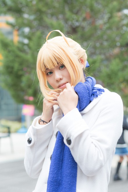 wacosta! RXvCxgxRXvC[E܂邳<br>iwFate/stay nightxZCo[j