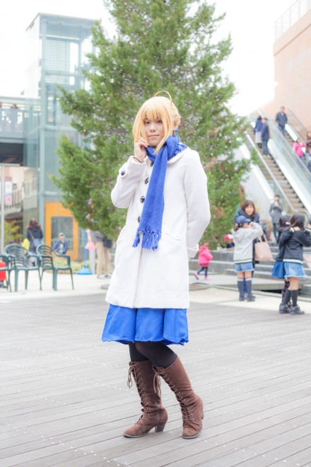 wacosta! RXvCxgxRXvC[E܂邳<br>iwFate/stay nightxZCo[j