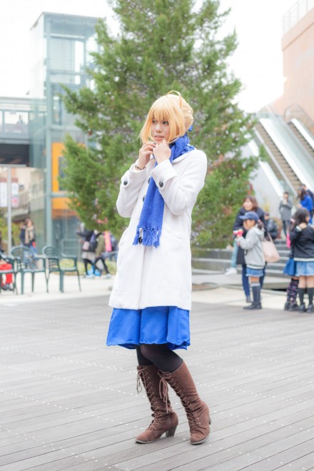 wacosta! RXvCxgxRXvC[E܂邳<br>iwFate/stay nightxZCo[j