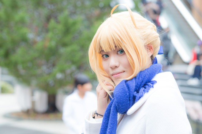 wacosta! RXvCxgxRXvC[E܂邳<br>iwFate/stay nightxZCo[j