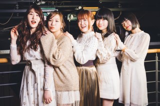 画像・写真 | Little Glee Monster インタビューカット 7枚目