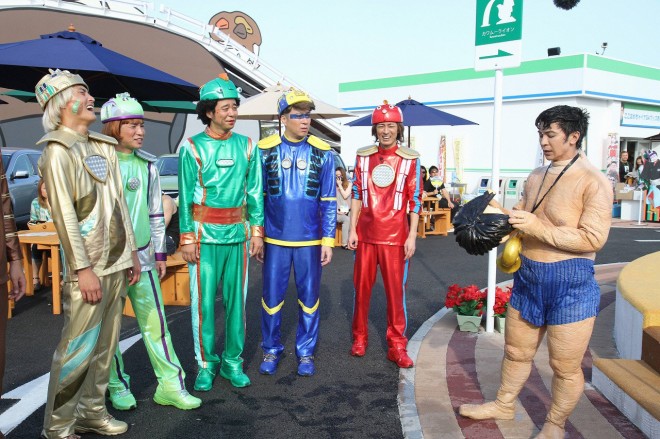 画像・写真 | 記憶に残る『めちゃイケ』名シーン・名キャラクター 86枚