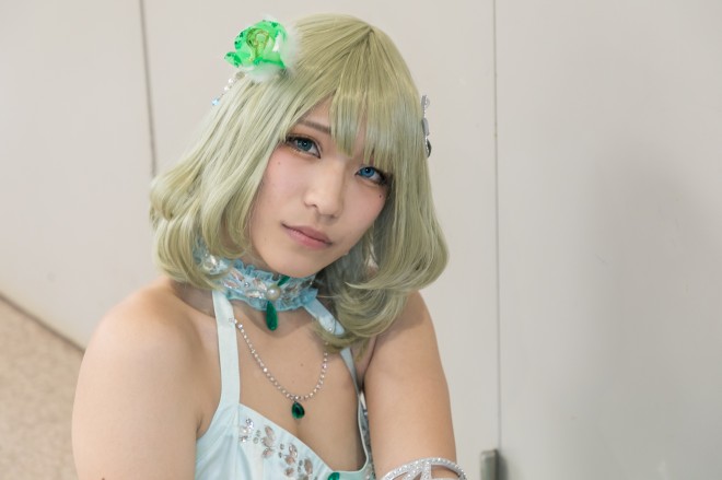 画像 写真 ガタケット155 コスプレ美女大集合 85枚目 Oricon News