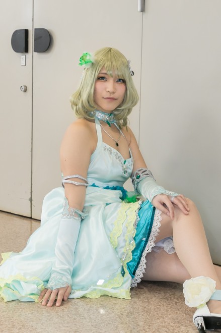 画像 写真 ガタケット155 コスプレ美女大集合 91枚目 Oricon News