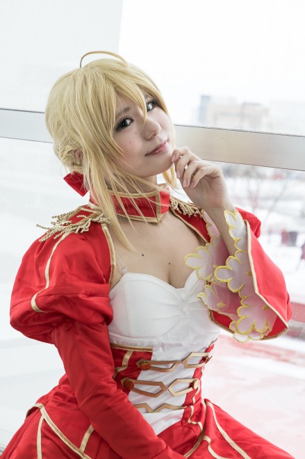 �w�K�^�P�b�g155�R�X�v���C�x���g�x�R�X�v���C���[�E���傱��񂳂�<br>�i�wFate/Grand Order�x�l���E�N���E�f�B�E�X�j