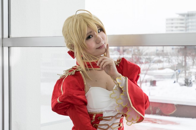 �w�K�^�P�b�g155�R�X�v���C�x���g�x�R�X�v���C���[�E���傱��񂳂�<br>�i�wFate/Grand Order�x�l���E�N���E�f�B�E�X�j