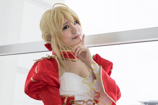 �w�K�^�P�b�g155�R�X�v���C�x���g�x�R�X�v���C���[�E���傱��񂳂�<br>�i�wFate/Grand Order�x�l���E�N���E�f�B�E�X�j