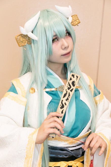 �w�K�^�P�b�g155�R�X�v���C�x���g�x�R�X�v���C���[�E����݂���<br>�i�wFate/Grand Order�x���P�j