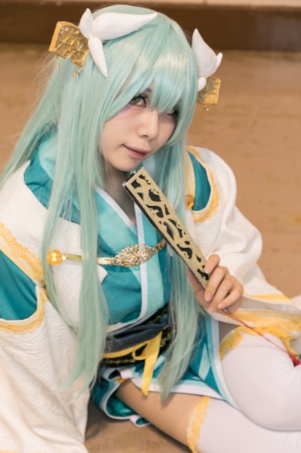 �w�K�^�P�b�g155�R�X�v���C�x���g�x�R�X�v���C���[�E����݂���<br>�i�wFate/Grand Order�x���P�j