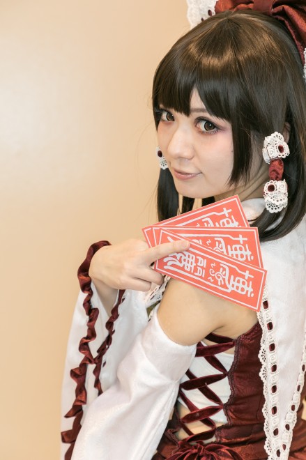 �w�K�^�P�b�g155�R�X�v���C�x���g�x�R�X�v���C���[�E������<br>�i�w����Project�x����얲�j