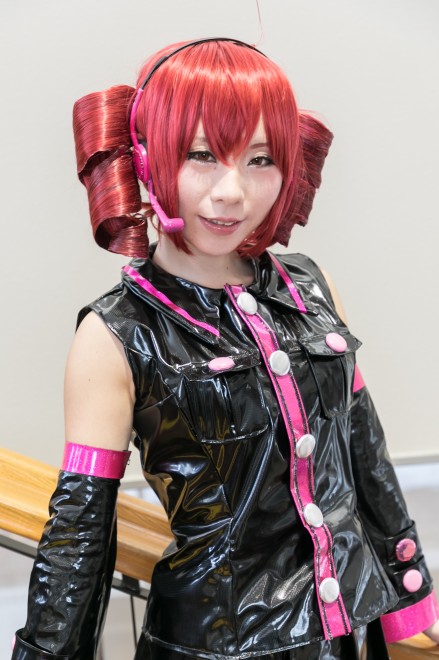 �w�K�^�P�b�g155�R�X�v���C�x���g�x�R�X�v���C���[�E���������؂���<br>�i�wVOCALOID�x�d���e�g�j