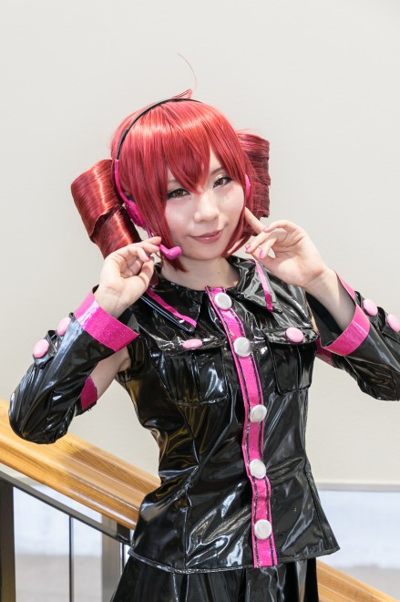 �w�K�^�P�b�g155�R�X�v���C�x���g�x�R�X�v���C���[�E���������؂���<br>�i�wVOCALOID�x�d���e�g�j