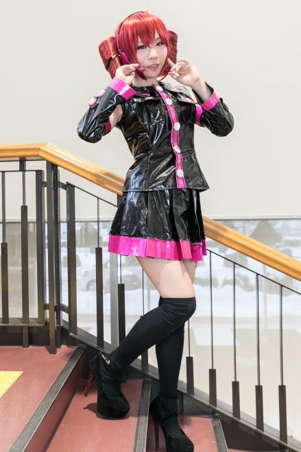 �w�K�^�P�b�g155�R�X�v���C�x���g�x�R�X�v���C���[�E���������؂���<br>�i�wVOCALOID�x�d���e�g�j