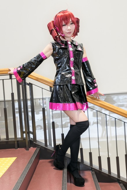 �w�K�^�P�b�g155�R�X�v���C�x���g�x�R�X�v���C���[�E���������؂���<br>�i�wVOCALOID�x�d���e�g�j