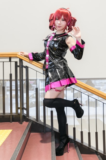 �w�K�^�P�b�g155�R�X�v���C�x���g�x�R�X�v���C���[�E���������؂���<br>�i�wVOCALOID�x�d���e�g�j