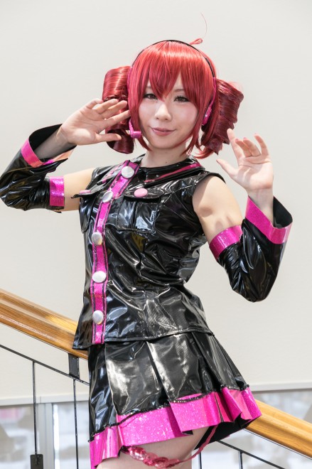 �w�K�^�P�b�g155�R�X�v���C�x���g�x�R�X�v���C���[�E���������؂���<br>�i�wVOCALOID�x�d���e�g�j