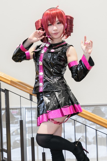 �w�K�^�P�b�g155�R�X�v���C�x���g�x�R�X�v���C���[�E���������؂���<br>�i�wVOCALOID�x�d���e�g�j