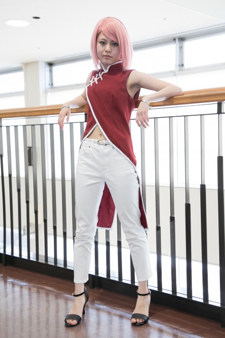 �w�K�^�P�b�g155�R�X�v���C�x���g�x�R�X�v���C���[�E�܂�ڂ�����<br>�i�wNARUTO�x�t��T�N���j