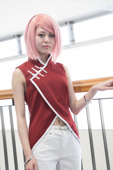 �w�K�^�P�b�g155�R�X�v���C�x���g�x�R�X�v���C���[�E�܂�ڂ�����<br>�i�wNARUTO�x�t��T�N���j