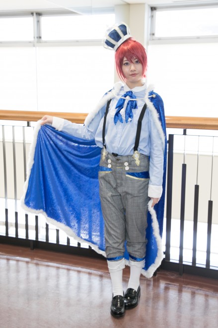 �w�K�^�P�b�g155�R�X�v���C�x���g�x�R�X�v���C���[�E�ӂ��m���񂳂�<br>�i�w���񂳂�Ԃ�X�^�[�Y�x����i�j