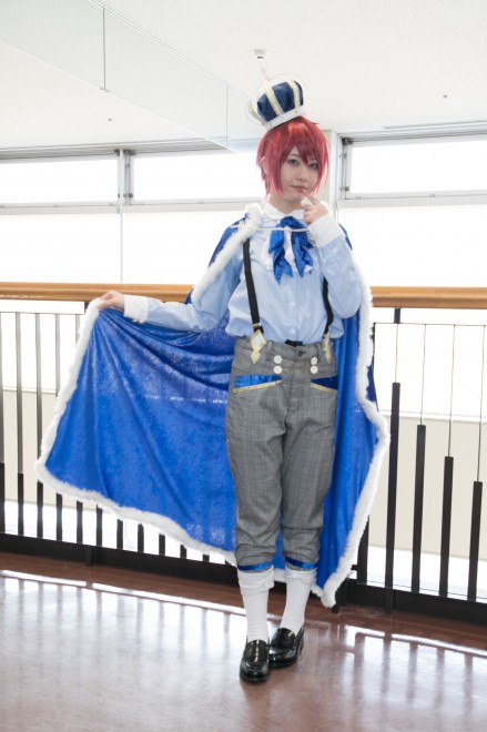 �w�K�^�P�b�g155�R�X�v���C�x���g�x�R�X�v���C���[�E�ӂ��m���񂳂�<br>�i�w���񂳂�Ԃ�X�^�[�Y�x����i�j