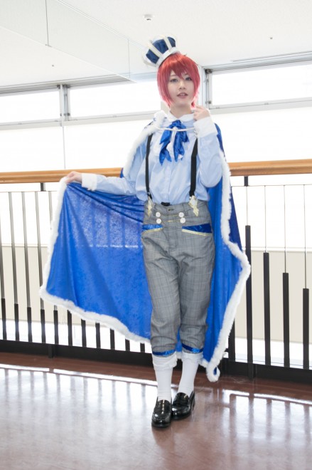 �w�K�^�P�b�g155�R�X�v���C�x���g�x�R�X�v���C���[�E�ӂ��m���񂳂�<br>�i�w���񂳂�Ԃ�X�^�[�Y�x����i�j