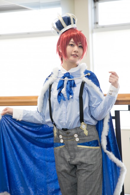 �w�K�^�P�b�g155�R�X�v���C�x���g�x�R�X�v���C���[�E�ӂ��m���񂳂�<br>�i�w���񂳂�Ԃ�X�^�[�Y�x����i�j