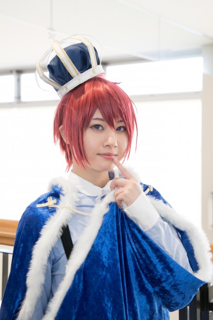 �w�K�^�P�b�g155�R�X�v���C�x���g�x�R�X�v���C���[�E�ӂ��m���񂳂�<br>�i�w���񂳂�Ԃ�X�^�[�Y�x����i�j