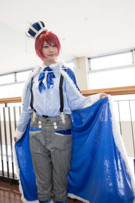 �w�K�^�P�b�g155�R�X�v���C�x���g�x�R�X�v���C���[�E�ӂ��m���񂳂�<br>�i�w���񂳂�Ԃ�X�^�[�Y�x����i�j