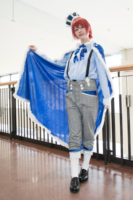 �w�K�^�P�b�g155�R�X�v���C�x���g�x�R�X�v���C���[�E�ӂ��m���񂳂�<br>�i�w���񂳂�Ԃ�X�^�[�Y�x����i�j