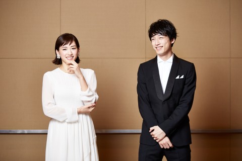 画像まとめ | 綾瀬はるか×坂口健太郎『今夜、ロマンス劇場で