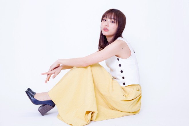 画像 写真 内田理央 海月姫 インタビュー 15枚目 Oricon News