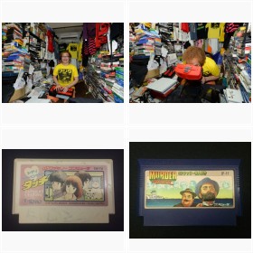 1,250�{�ȏ�̃t�@�~�R���\�t�g���猵�I�I �g����h���炯�́u�N�\�Q�[�v�R���N�V����