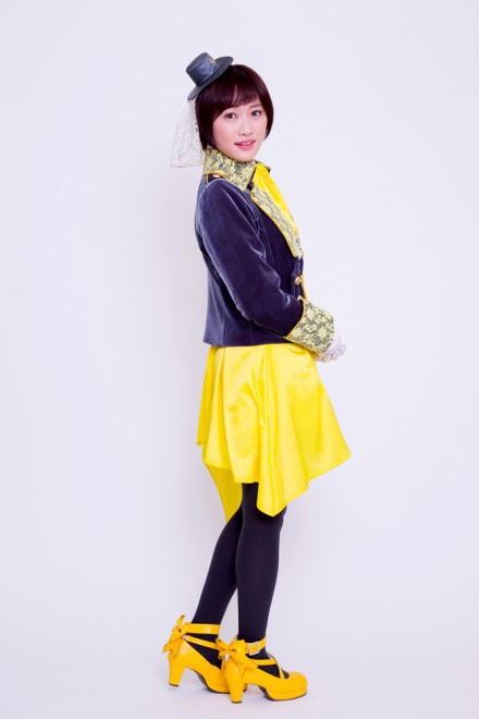 快盗戦隊ルパンレンジャーVS警察戦隊パトレンジャー 早見初美花