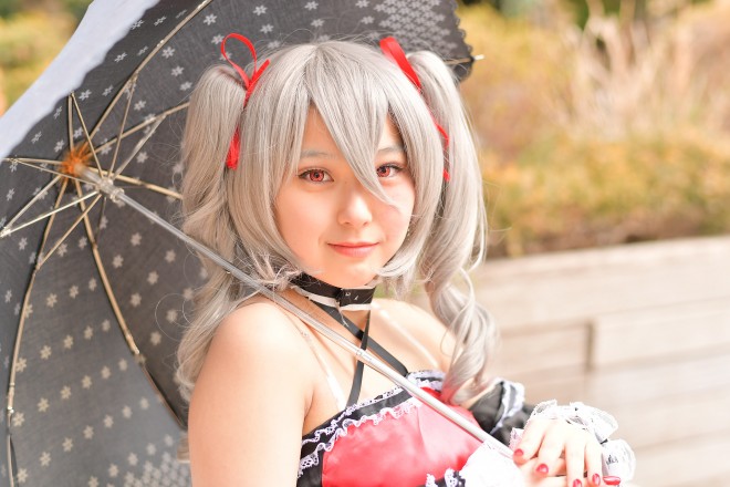 レイヤー図鑑 Acosta アコスタ コスプレイベント 2月11日 池袋サンシャインシティ コスプレ美女大集合 ラブライブ リゼロ Fgo バンドリなど Oricon News