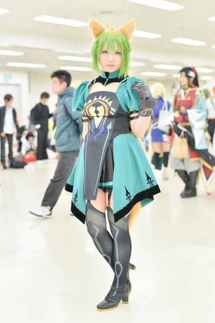 wacosta! RXvCxgxRXvC[EƂ<br>iwFate/ApocryphaxA^ej