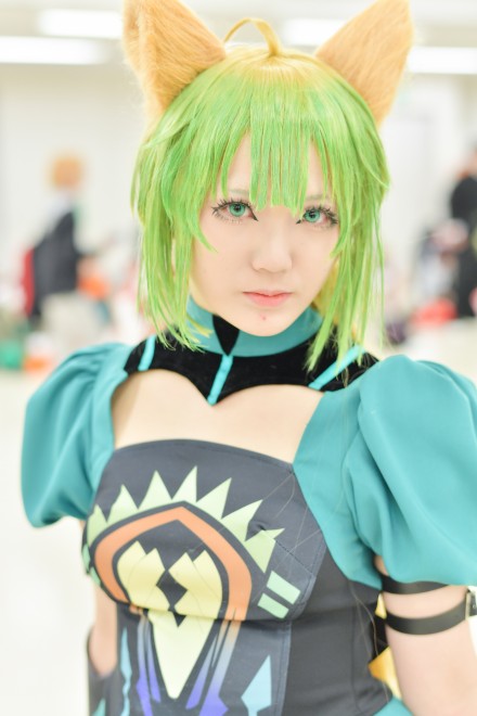 wacosta! RXvCxgxRXvC[EƂ<br>iwFate/ApocryphaxA^ej